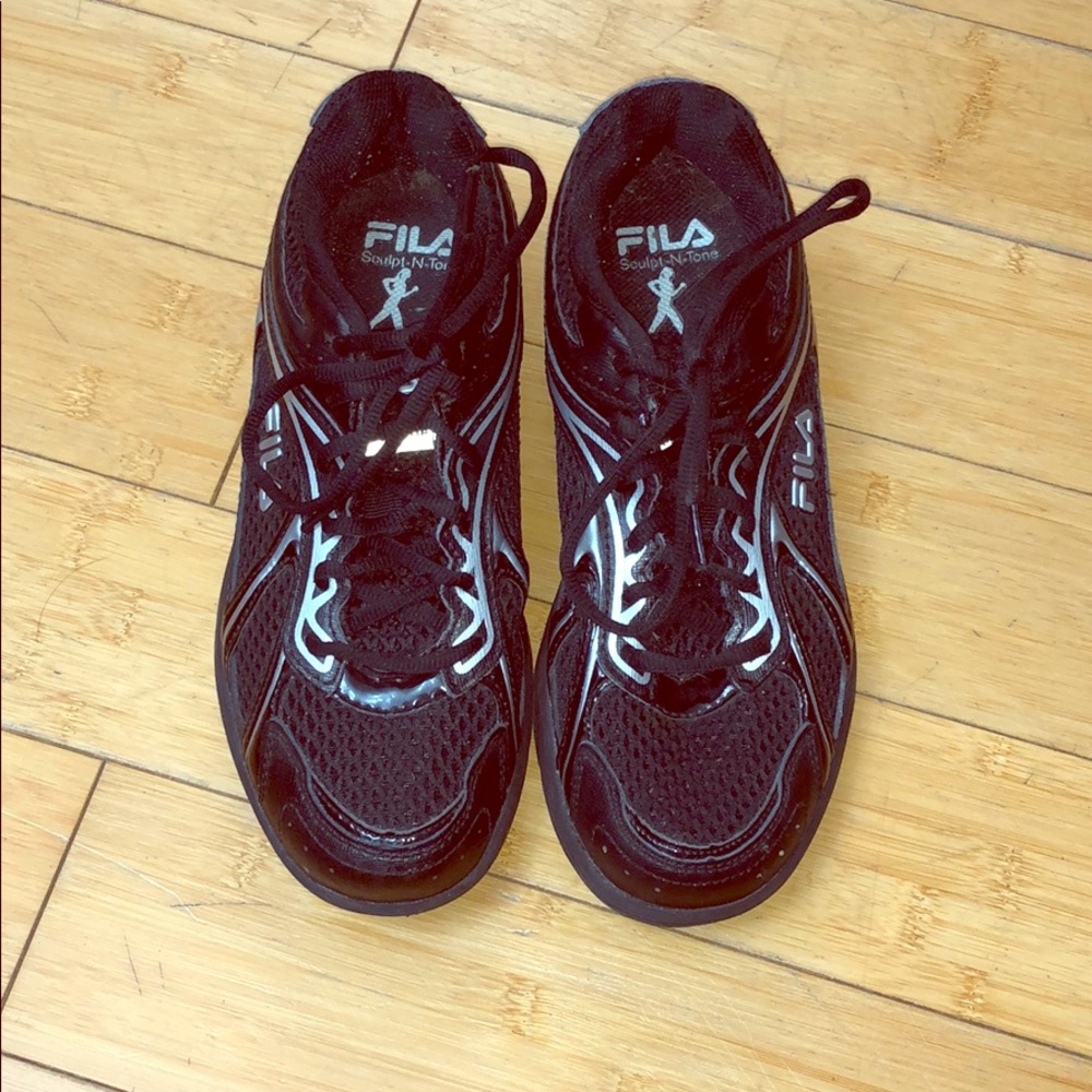 Fila Sneakers 🖤